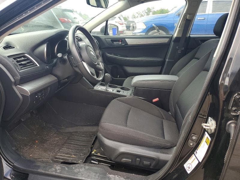2019 SUBARU LEGACY 2.5I PREMIUM 7