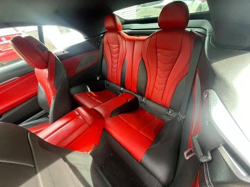2019 BMW M850XI 8