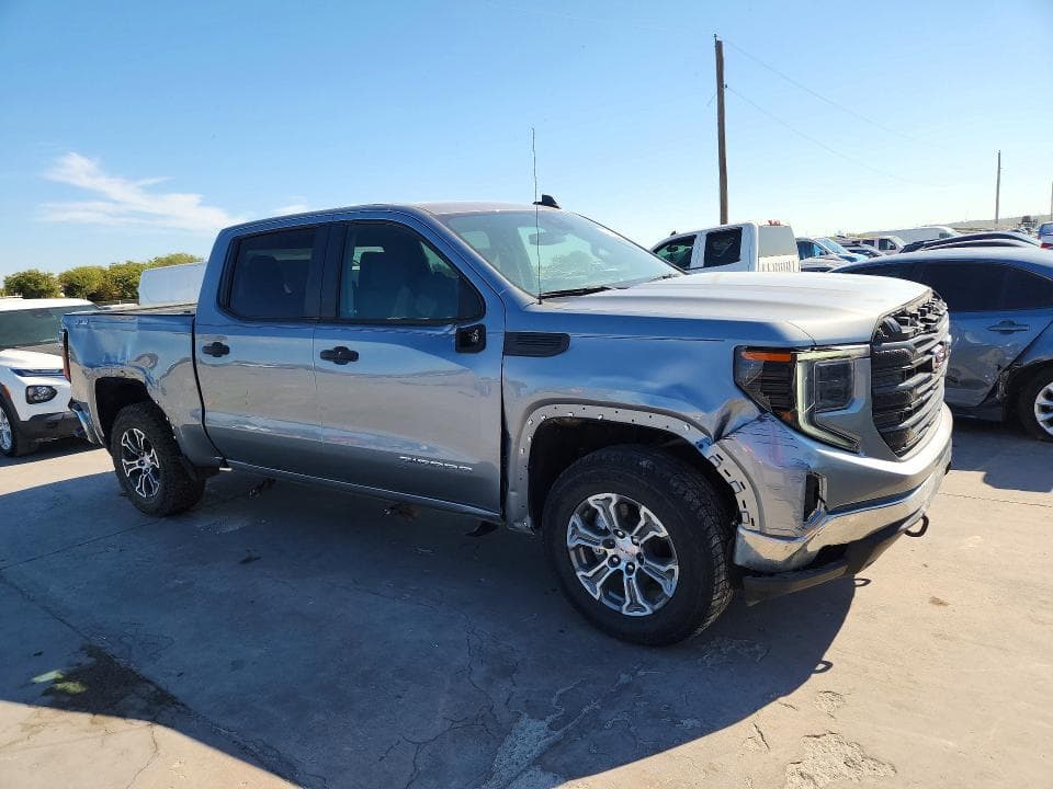 2024 GMC SIERRA K1500 4