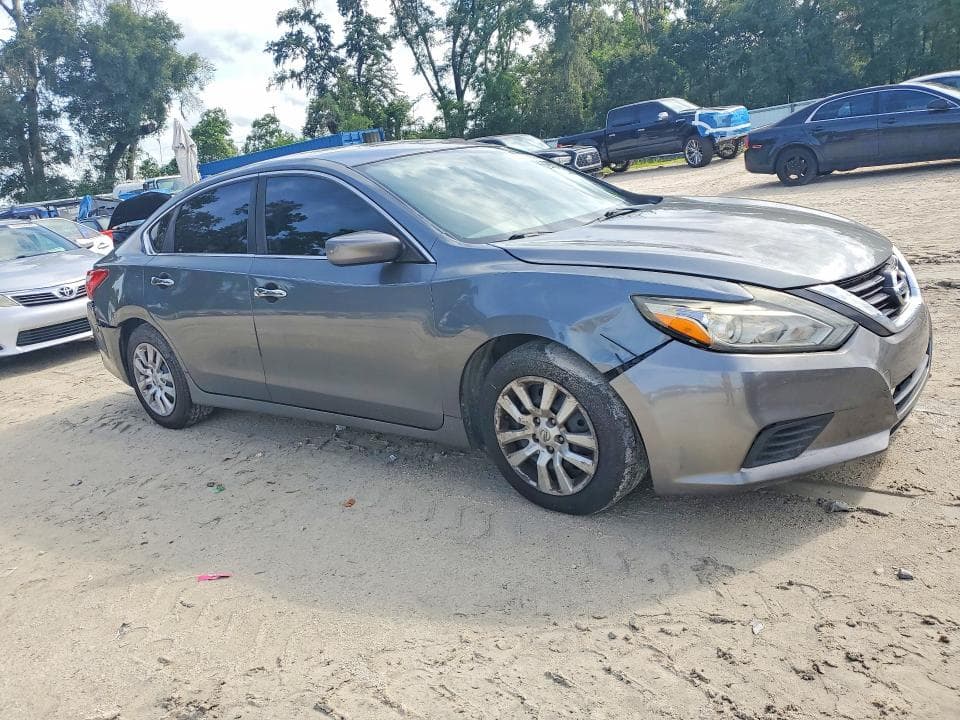 2017 NISSAN ALTIMA 2.5 S 4