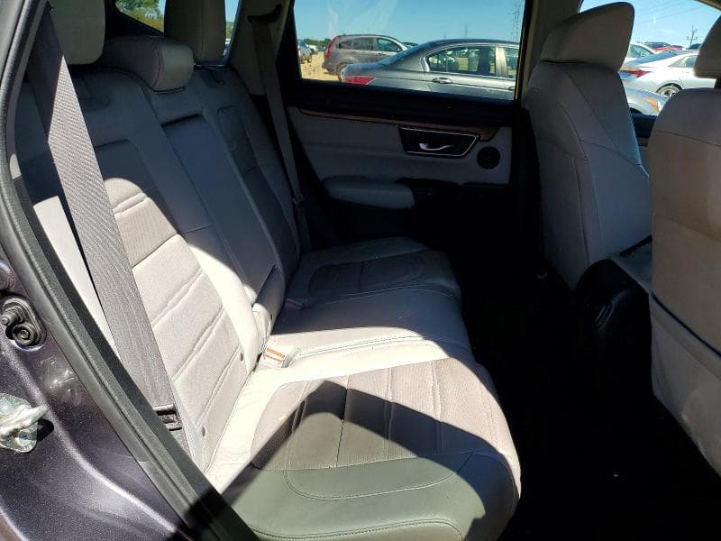 2017 HONDA CR-V EXL 11