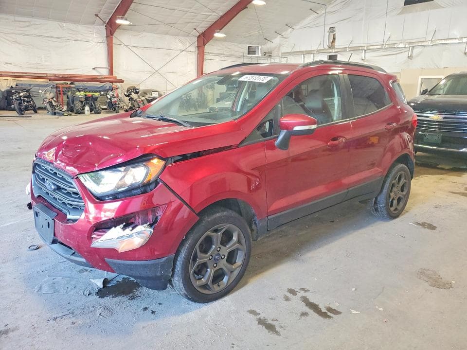 2018 FORD ECOSPORT SES - 1