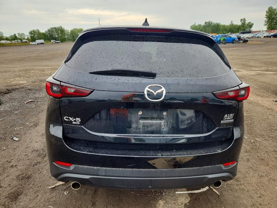 2023 MAZDA CX-5 PREFERRED 6