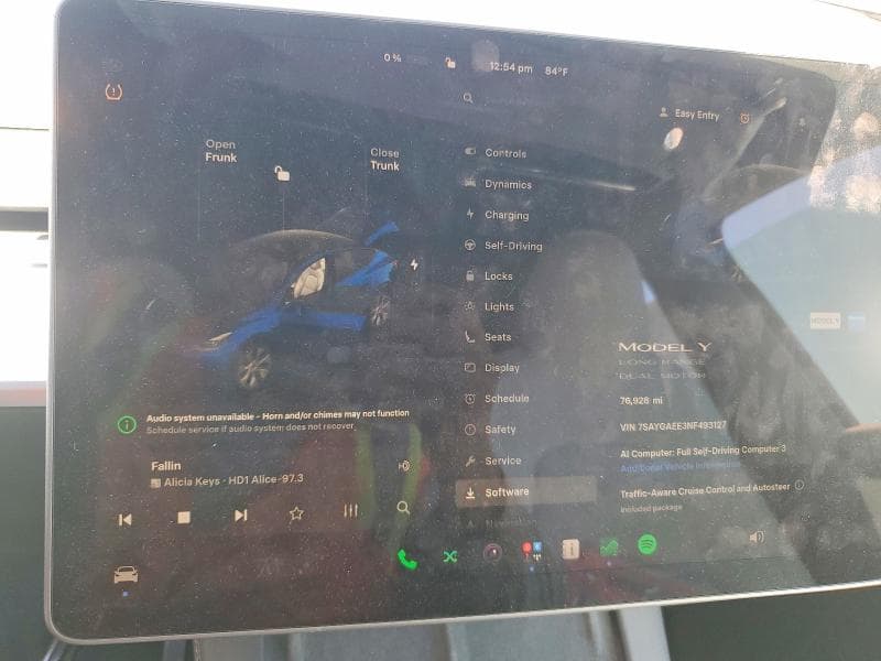 2022 TESLA MODEL Y 9