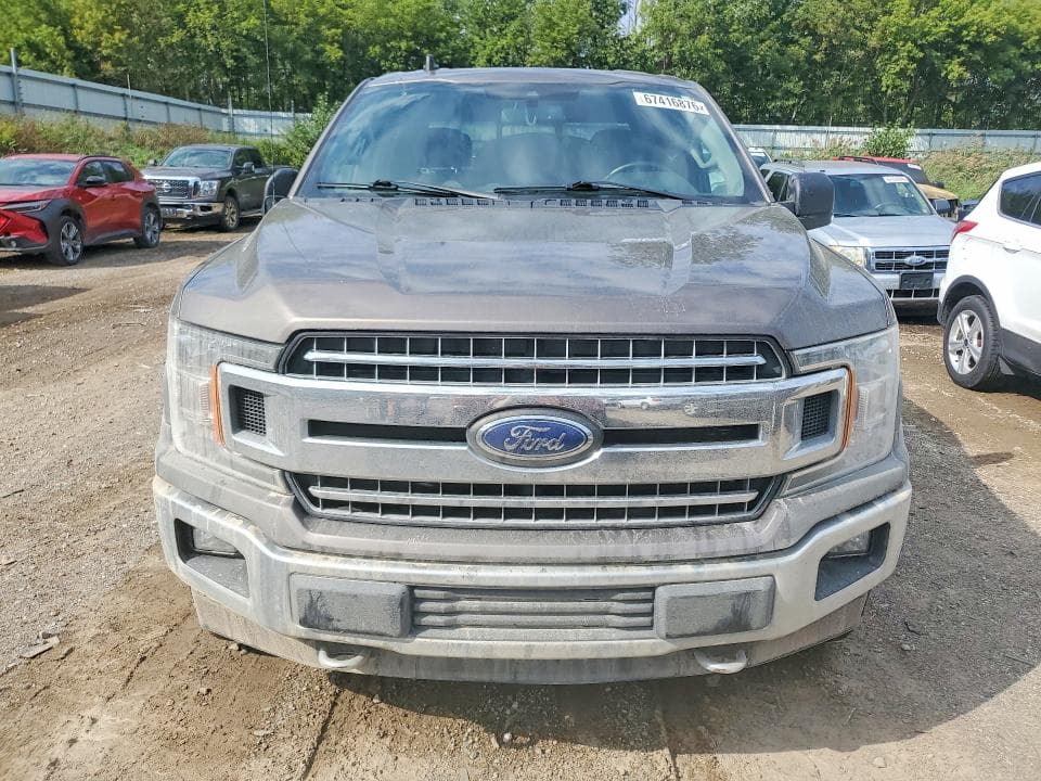 2019 FORD F150 SUPERCREW 5