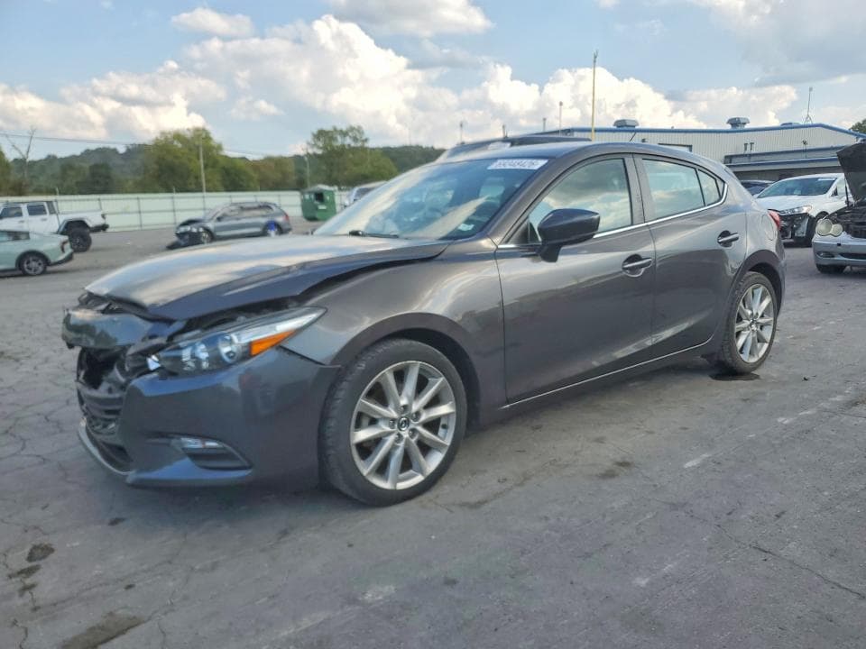 2017 MAZDA 3 TOURING - 1