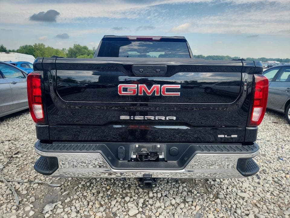 2023 GMC SIERRA K1500 SLE 6