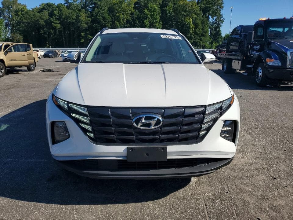 2023 HYUNDAI TUCSON SEL 5