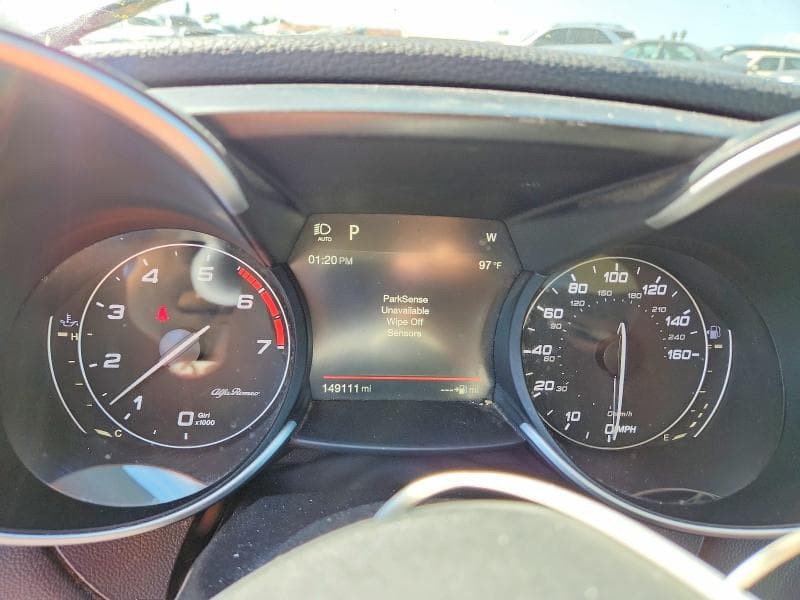 2018 ALFA ROMEO GIULIA 9