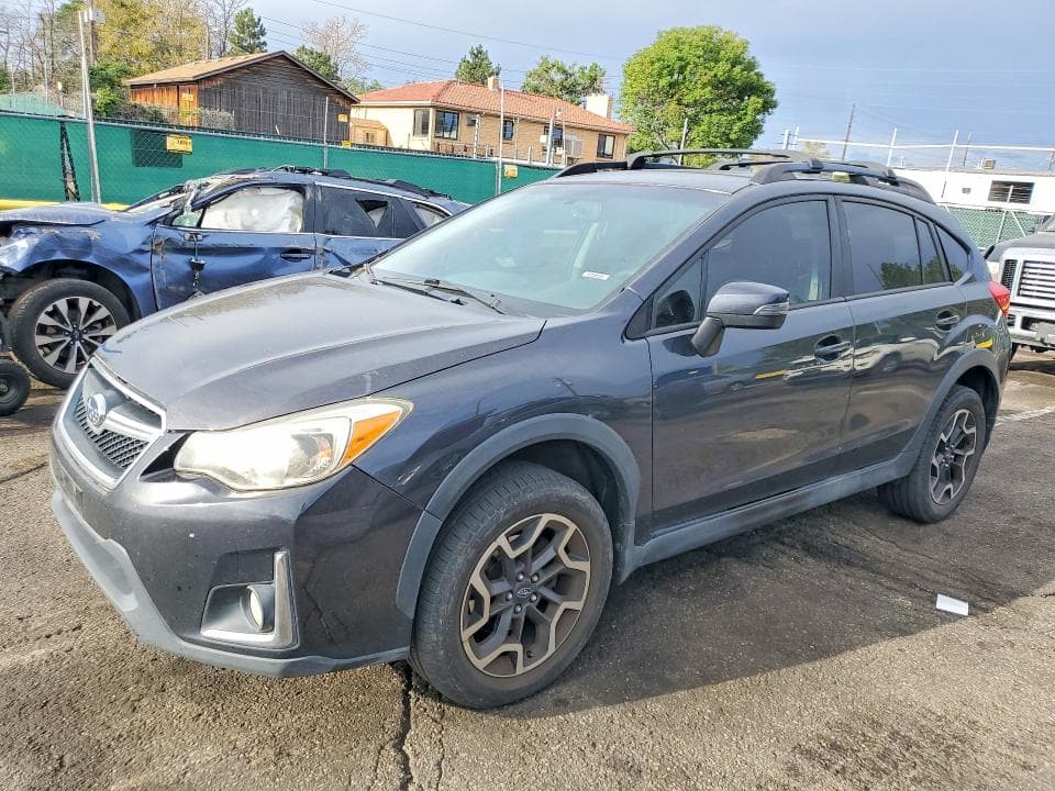 2017 SUBARU CROSSTREK LIMITED - 1