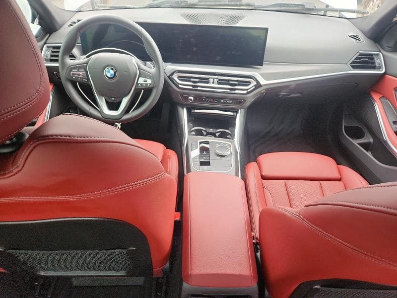 2023 BMW 330XI 8