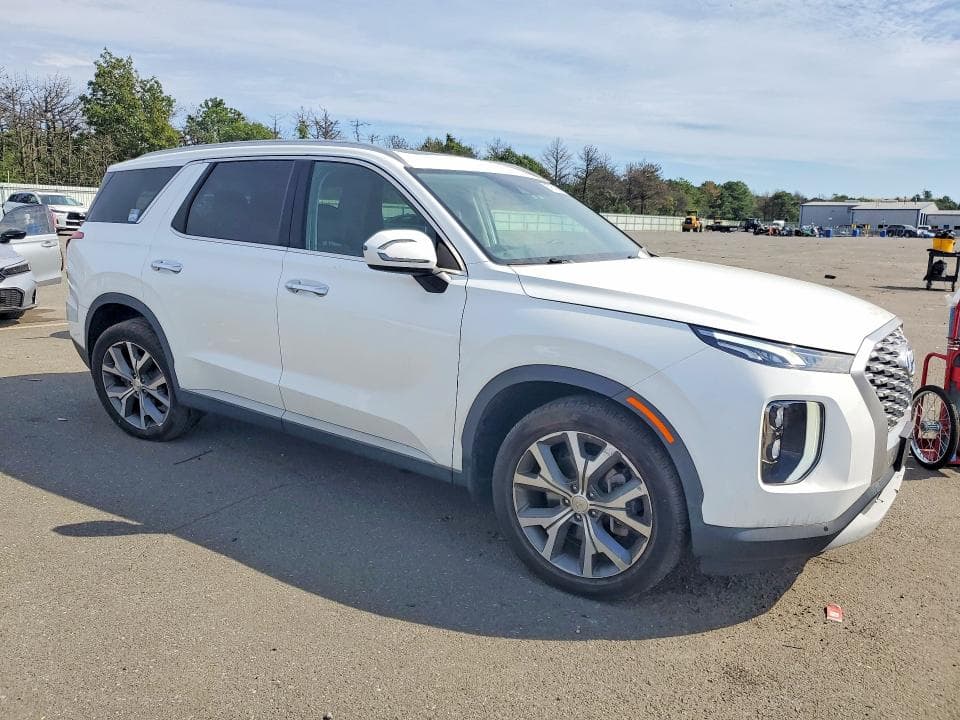 2022 HYUNDAI PALISADE SEL 4