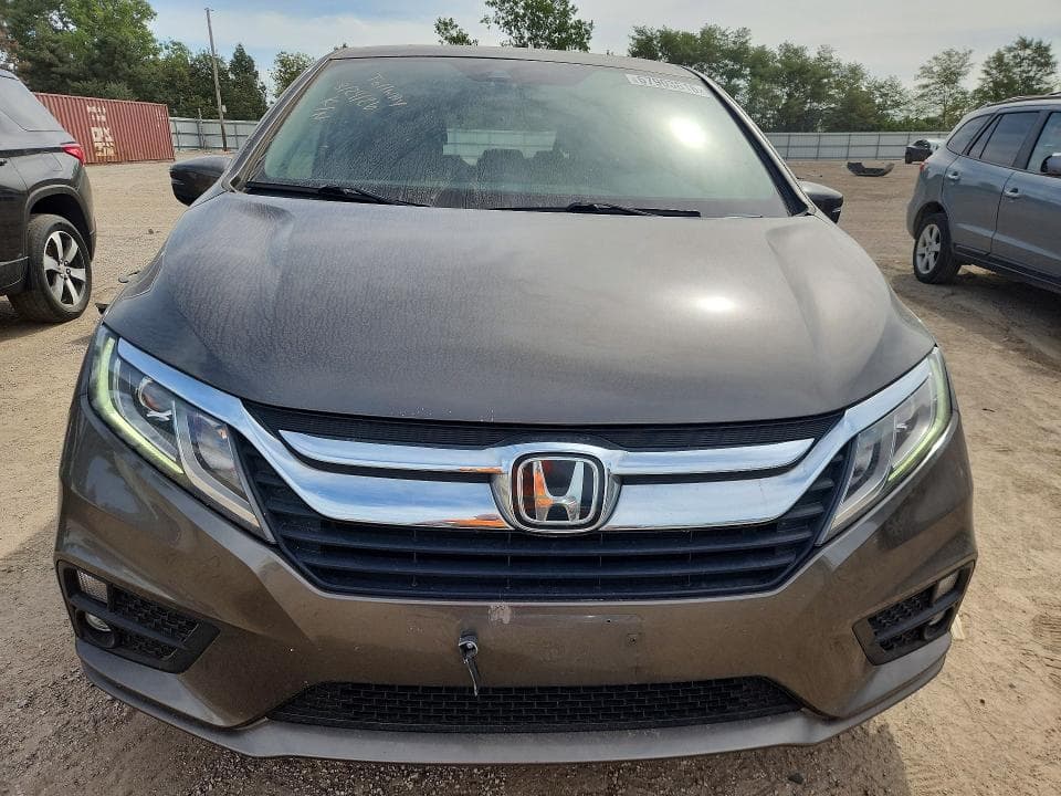 2019 HONDA ODYSSEY EXL 5