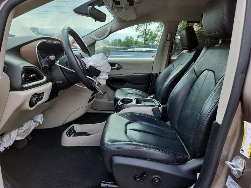 2017 CHRYSLER PACIFICA TOURING L 7