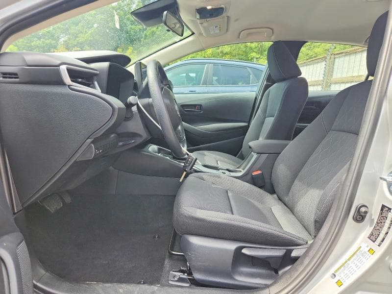 2026 TOYOTA COROLLA LE 7