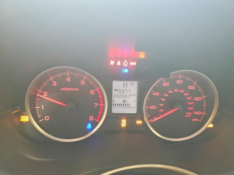 2018 SUBARU FORESTER 2.5I PREMIUM 9
