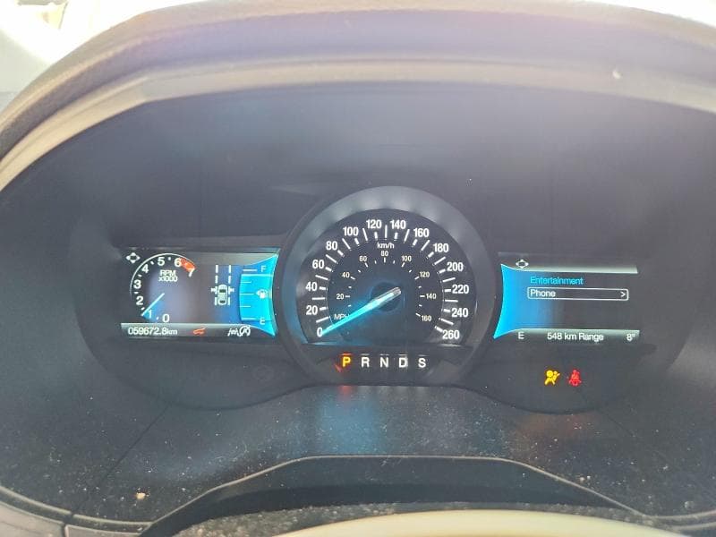 2023 FORD EDGE SEL 9