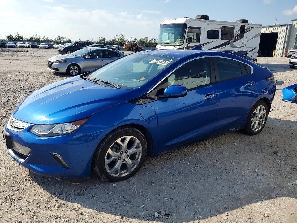 2017 CHEVROLET VOLT PREMIER - 1
