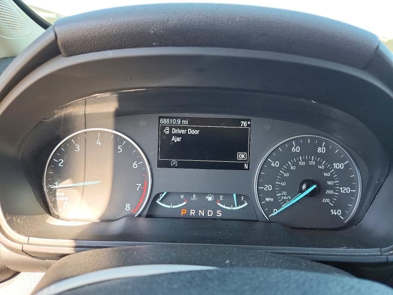 2021 FORD ECOSPORT SE 9