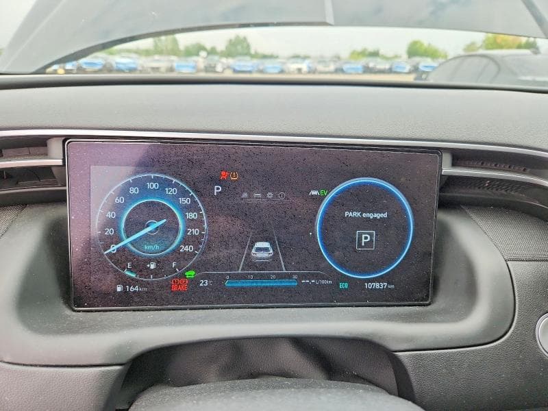 2022 HYUNDAI TUCSON LUXURY 9