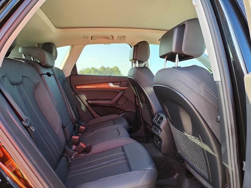 2021 AUDI Q5 PREMIUM PLUS 11
