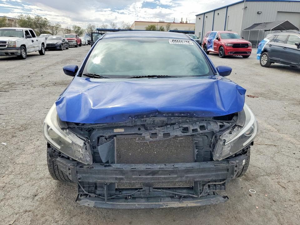 2017 KIA FORTE LX 5