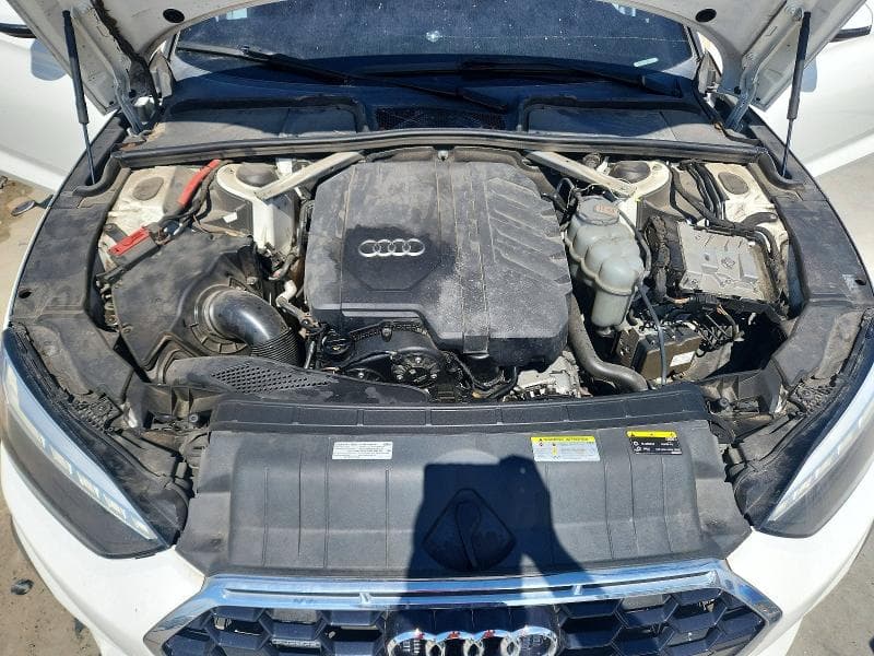 2021 AUDI A5 PREMIUM PLUS 45 11