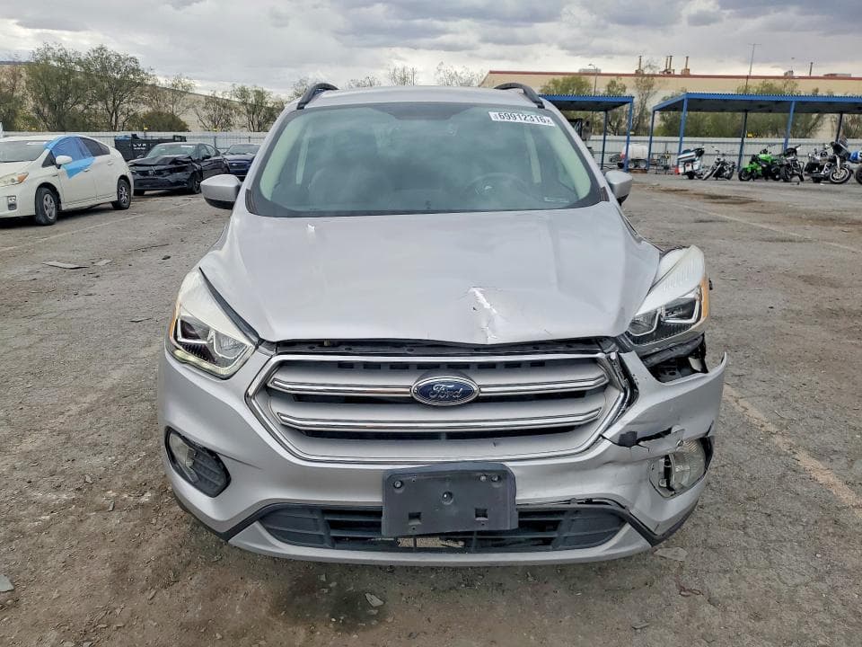 2018 FORD ESCAPE SEL 5