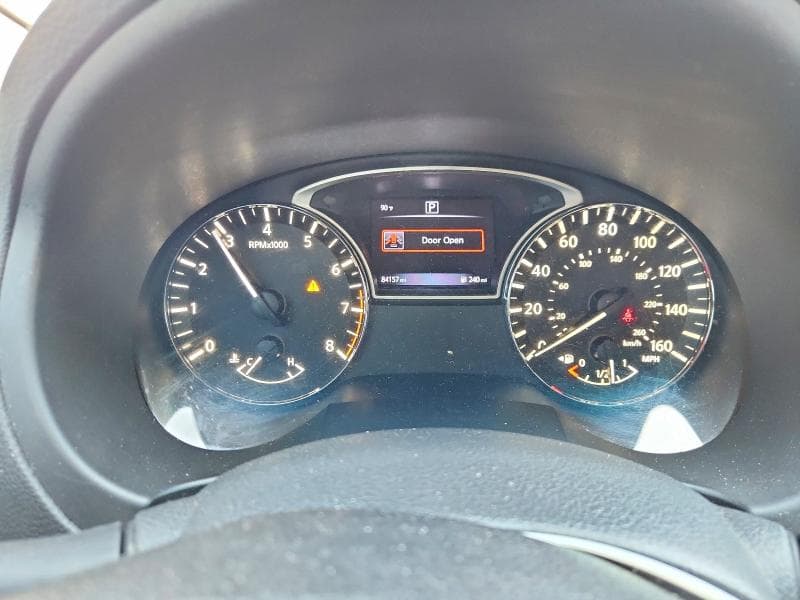 2017 NISSAN ALTIMA 2.5 S 9