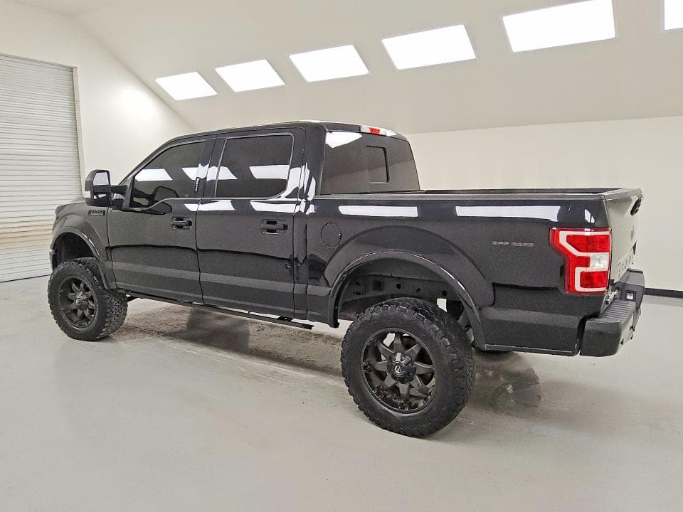 2018 FORD F150 SUPERCREW 2