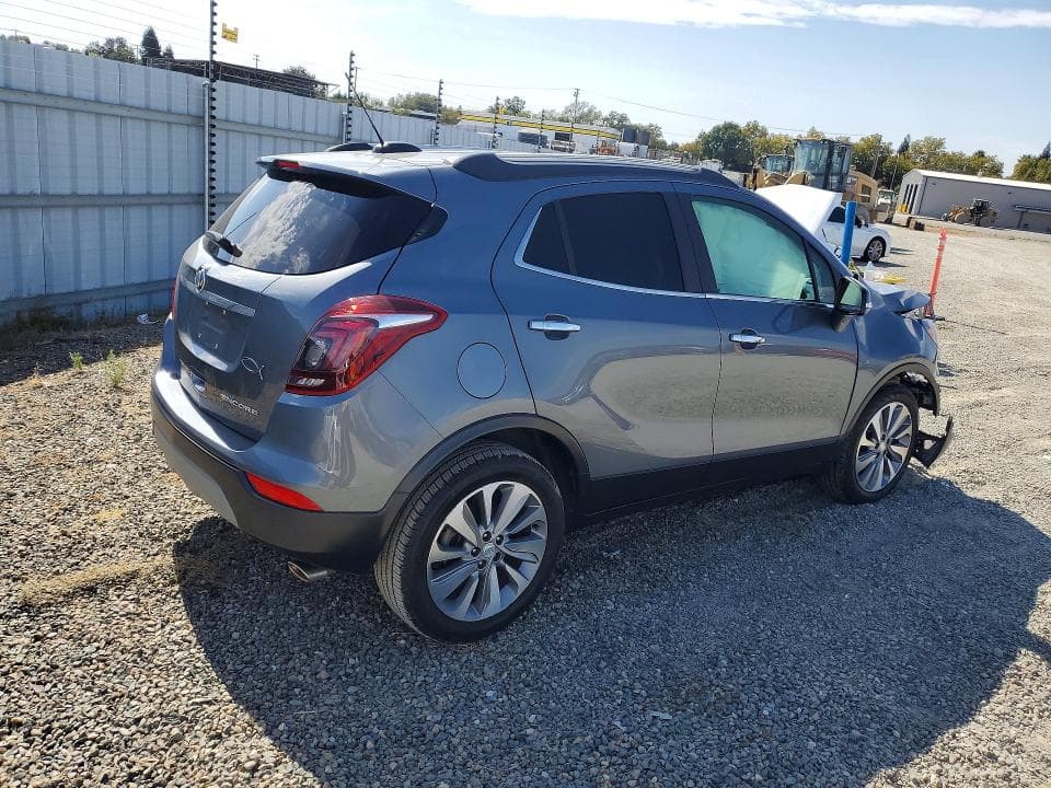 2019 BUICK ENCORE PREFERRED 3
