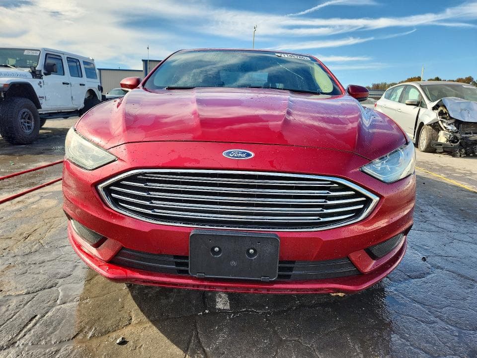 2017 FORD FUSION SE 5