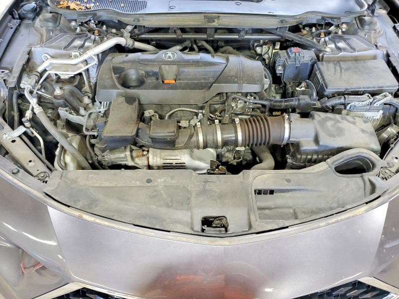 2021 ACURA TLX TECHNOLOGY 11