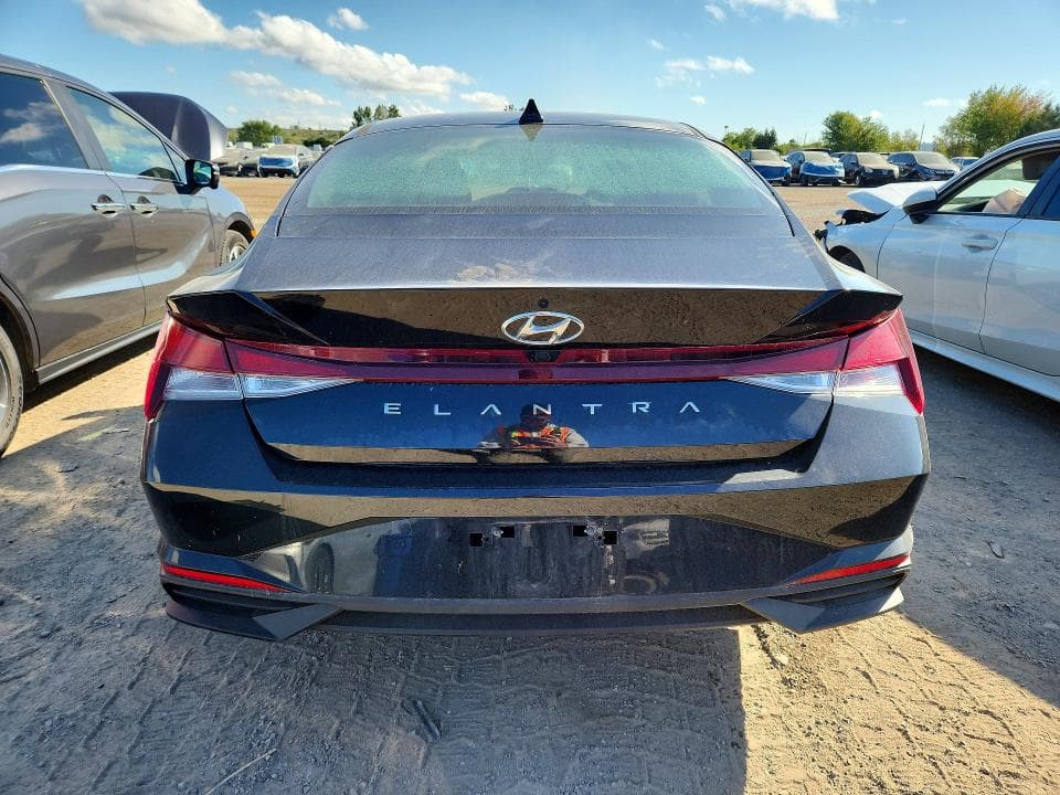 2021 HYUNDAI ELANTRA SEL 6