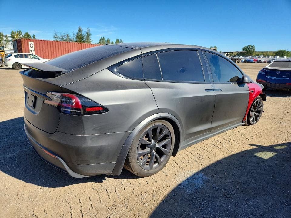 2024 TESLA MODEL X 3