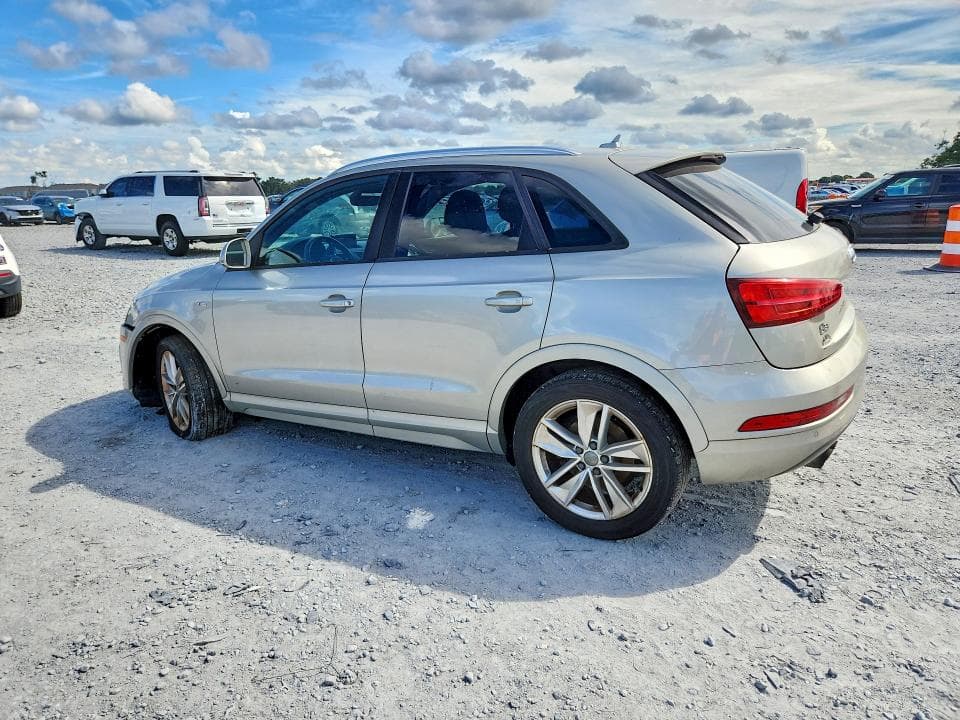 2018 AUDI Q3 PREMIUM 2