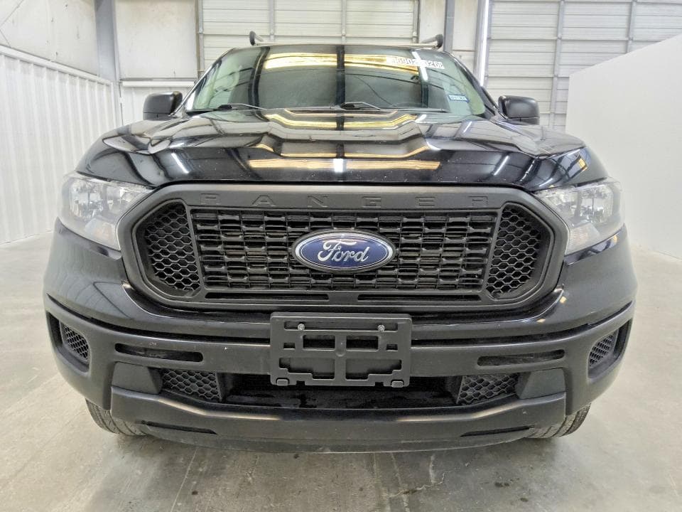 2021 FORD RANGER XL 5