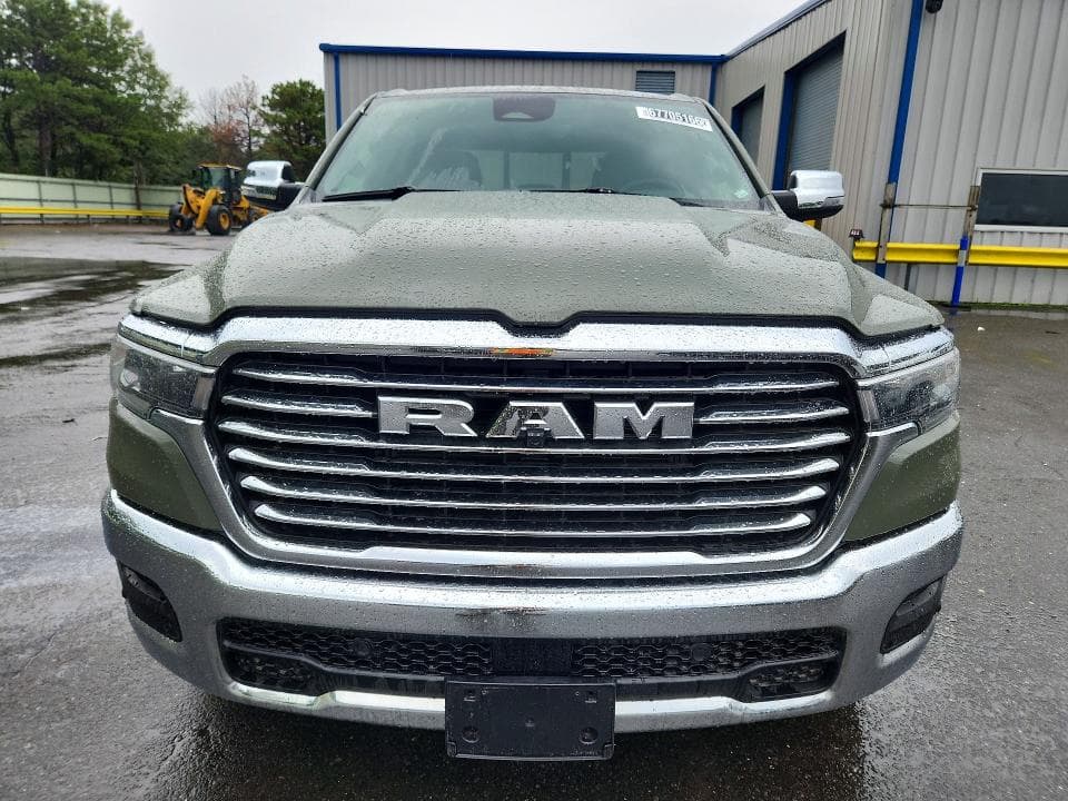 2026 RAM 1500 LARAMIE 5