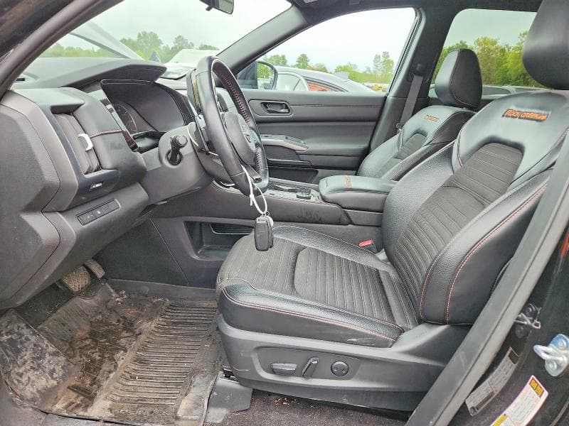 2023 NISSAN PATHFINDER ROCK CREEK 7