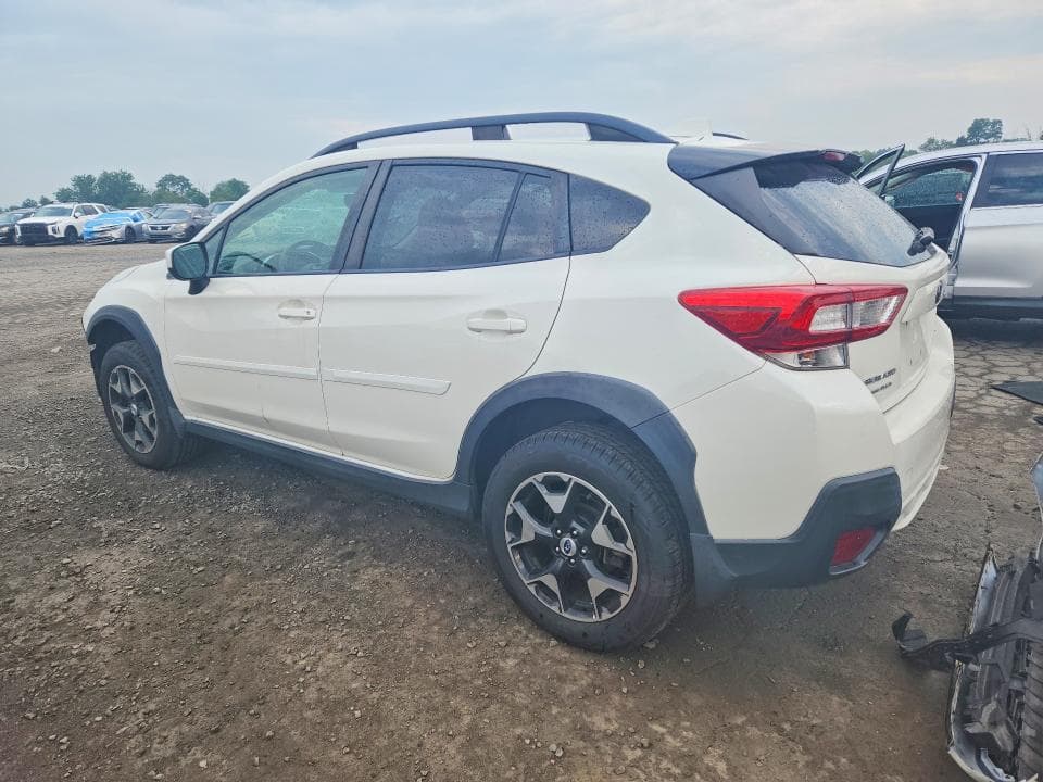 2018 SUBARU CROSSTREK PREMIUM 2
