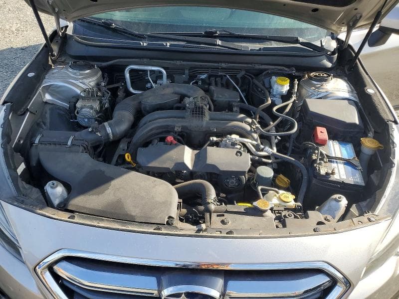 2019 SUBARU OUTBACK 2.5I PREMIUM 12