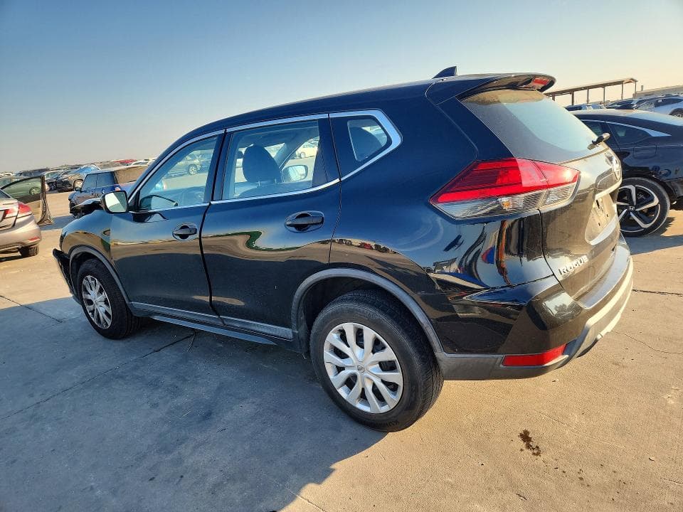 2017 NISSAN ROGUE S 2