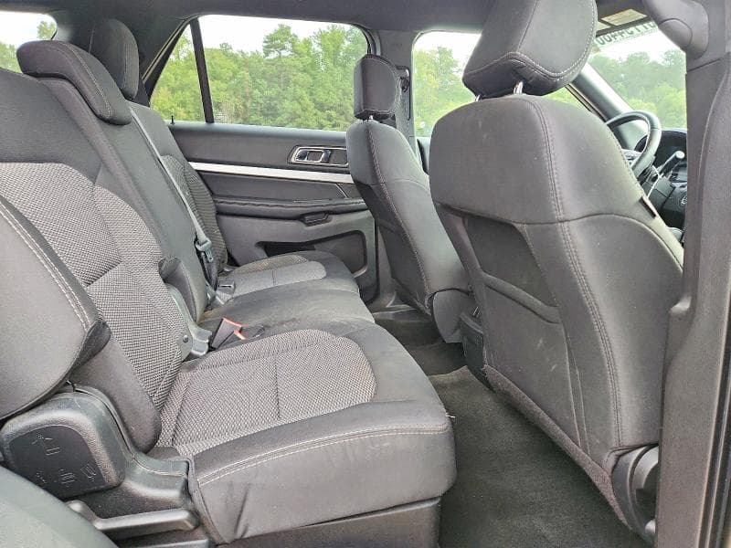 2017 FORD EXPLORER XLT 11