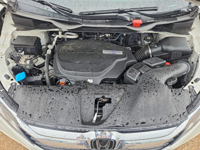 2019 HONDA ODYSSEY EXL 11