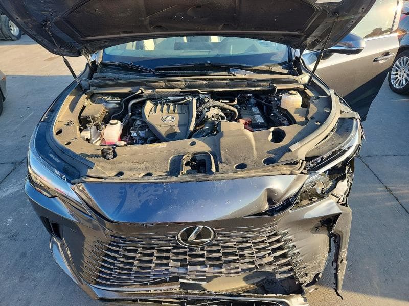 2025 LEXUS RX 350 PREMIUM+ 12