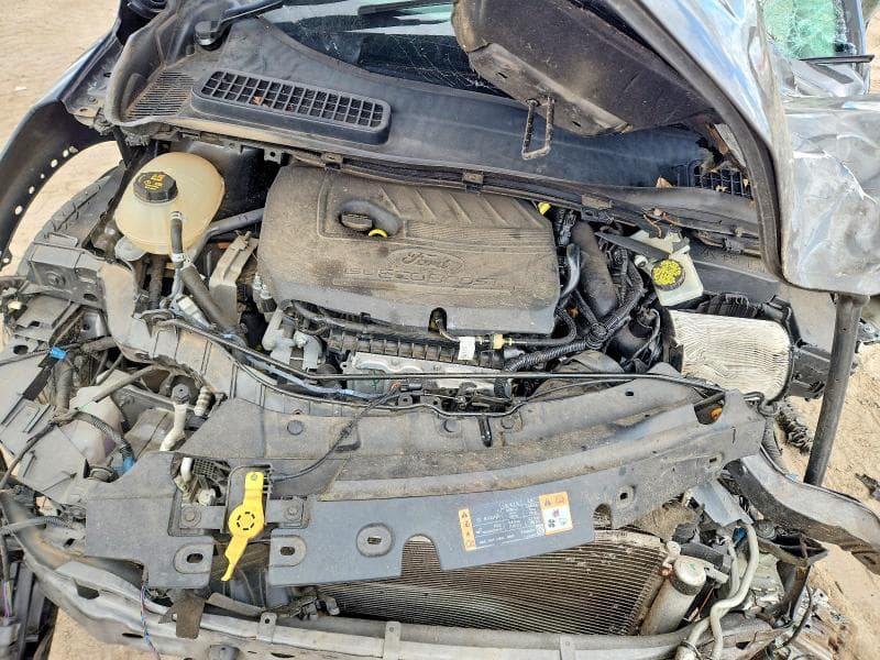 2018 FORD ESCAPE SE 12