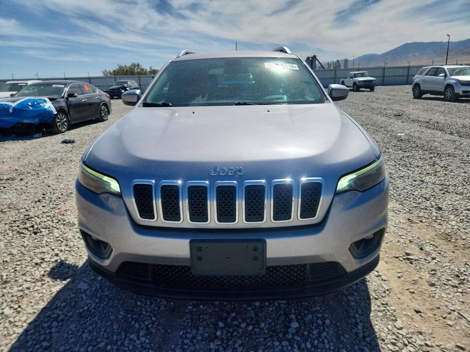 2020 JEEP CHEROKEE LATITUDE PLUS 5