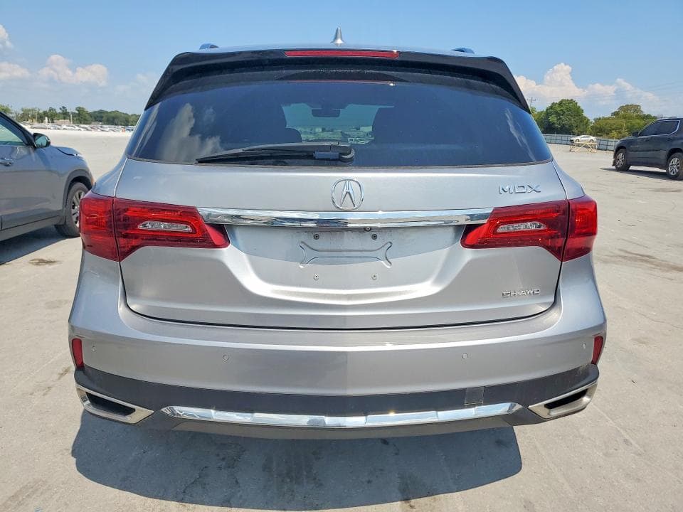 2017 ACURA MDX ADVANCE 6