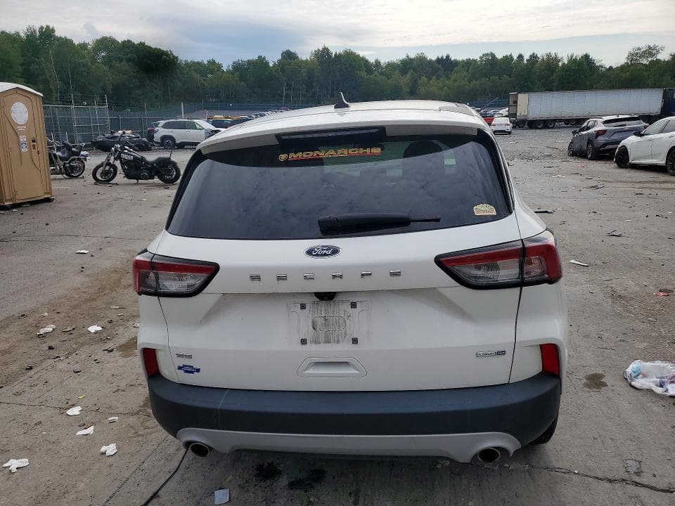 2020 FORD ESCAPE SE 6