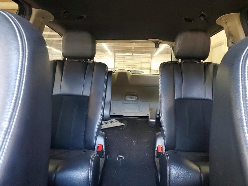 2018 DODGE GRAND CARAVAN SXT 10